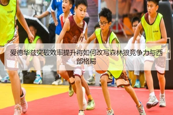 爱德华兹突破效率提升将如何改写森林狼竞争力与西部格局
